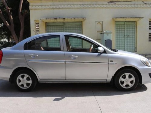 Used Hyundai Verna 2010 MT for sale in Ahmedabad 