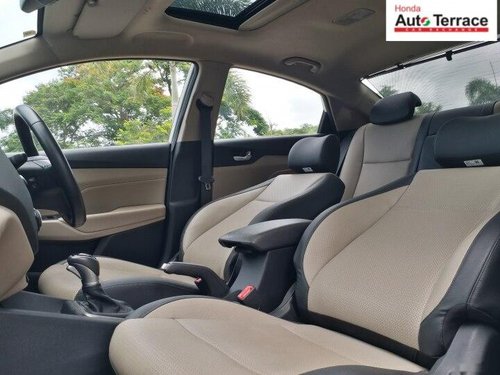 Used Hyundai Verna 2018 AT for sale in Mumbai 