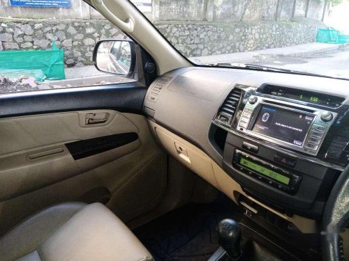 Used Toyota Fortuner 4x2 Manual 2016 MT in Mumbai 