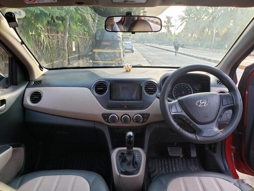 Used Hyundai Grand i10 2018 AT for sale in Mumbai