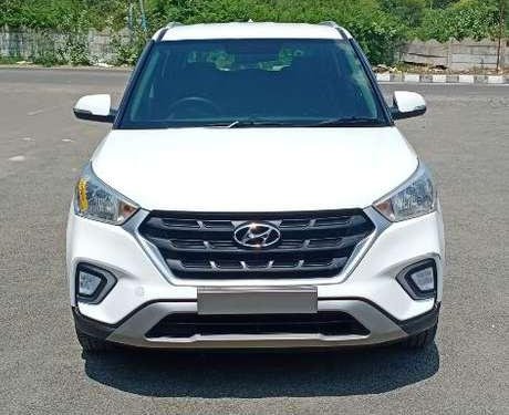 Used 2018 Hyundai Creta AT for sale in Vadodara