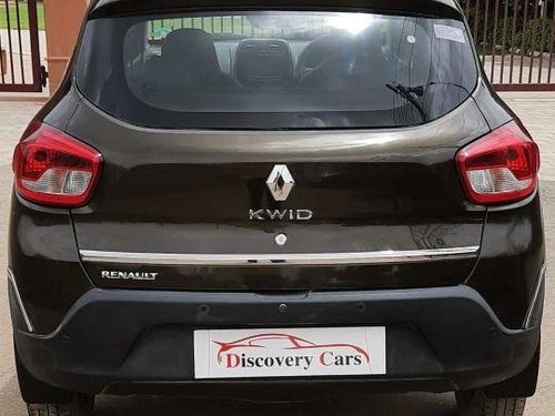 Used Renault Kwid RXT 2017 MT for sale in Gurgaon