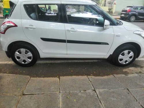 Used Maruti Suzuki Swift 2016 MT for sale in Bangalore