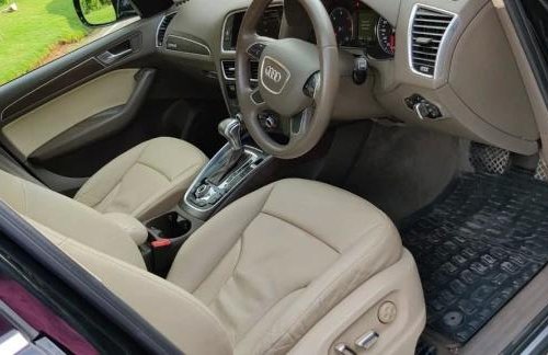 Used Audi Q5 2015 AT for sale in Hyderabad