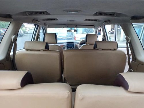 Toyota Innova 2.5 G4 Diesel 8-seater 2009 MT for sale in Mumbai