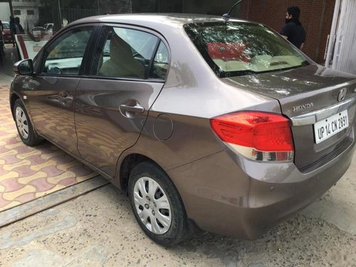 Used 2015 Honda Amaze MT for sale in Noida 
