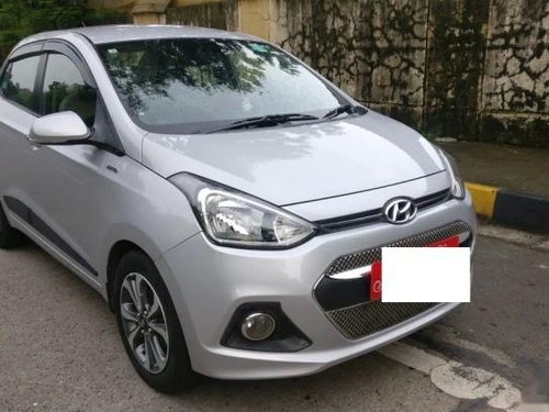 Used Hyundai Xcent 2015 AT for sale in Mumbai