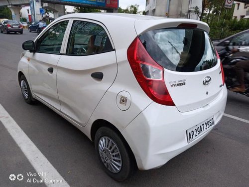 Used 2011 Hyundai Eon MT for sale in Hyderabad