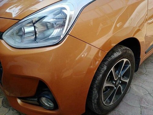 Used Hyundai Grand i10 2017 AT for sale in Mumbai