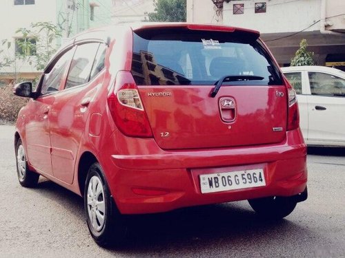 Hyundai i10 Sportz 1.2 2011 MT for sale in Kolkata 