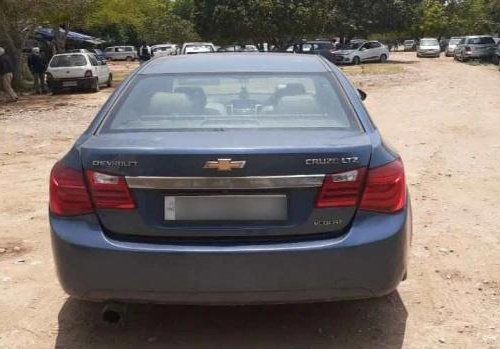 Used Chevrolet Cruze LTZ 2010 AT for sale in New Delhi