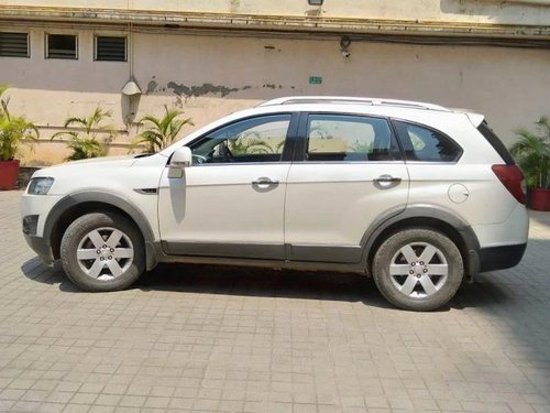 Used 2012 Chevrolet Captiva AT for sale in Mumbai