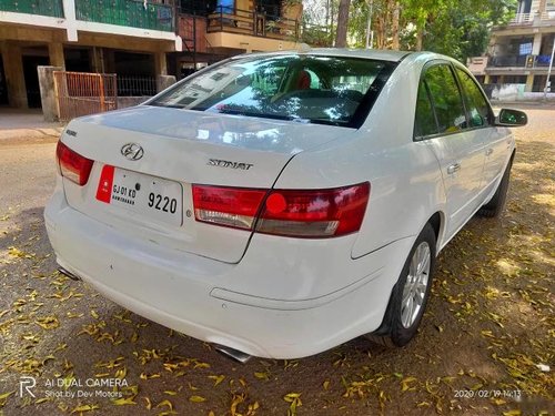 Used 2010 Hyundai Sonata 2.0L CRDi AT for sale in Ahmedabad 