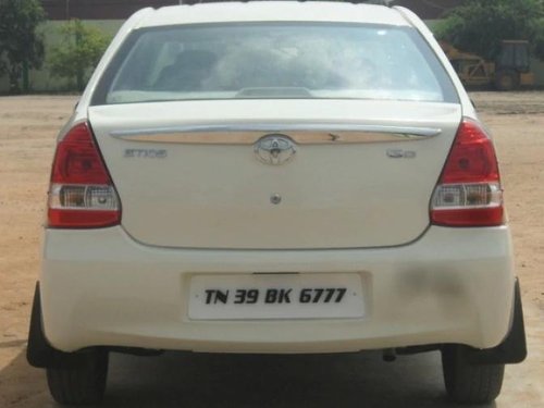 Used Toyota Platinum Etios 2013 MT for sale in Coimbatore