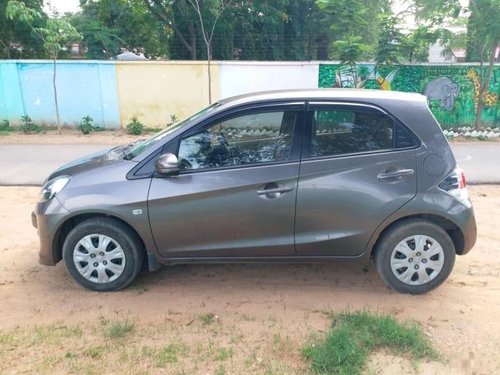 Used Honda Brio 2016 MT for sale in Hyderabad