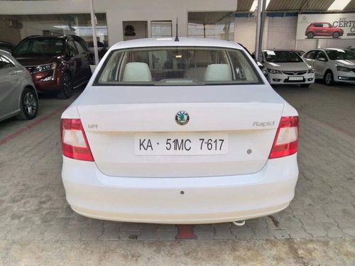 Used 2012 Skoda Rapid AT for sale in Bangalore