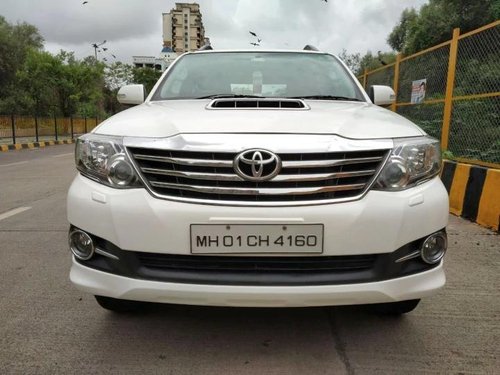 Used 2016 Toyota Fortuner AT for sale in Mumbai