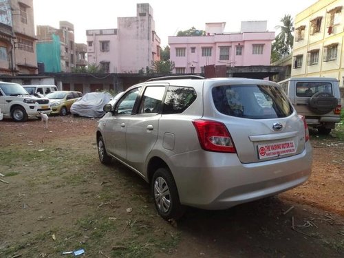 Datsun GO Plus T 2017 MT for sale in Kolkata 