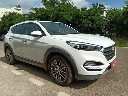 Used Hyundai Tucson 2017 AT for sale in Bangalore