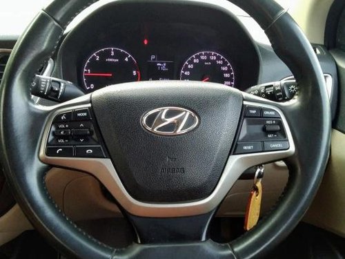 Used Hyundai Verna 2018 AT for sale in Ahmedabad 