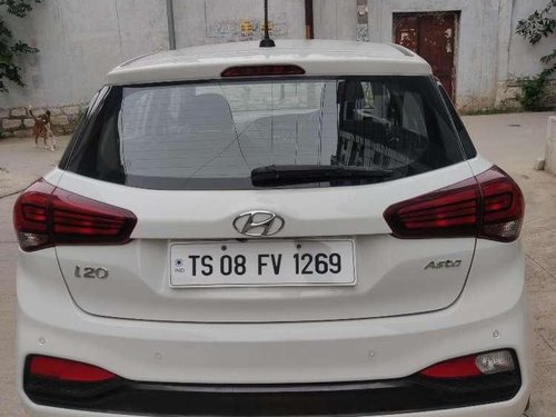 Used 2018 Hyundai Elite i20 MT for sale in Hyderabad 