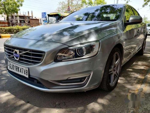 Used 2015 Volvo S60 MT for sale in Ahmedabad 