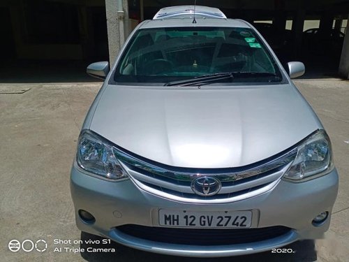 Used 2011 Toyota Platinum Etios MT for sale in Pune