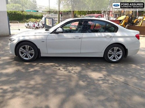 Used BMW 3 Series 320d Sport 2013 AT for sale in Aurangabad 