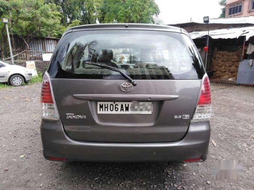 Toyota Innova 2.5 G 7 STR BS-III, 2010, MT for sale in Mumbai 