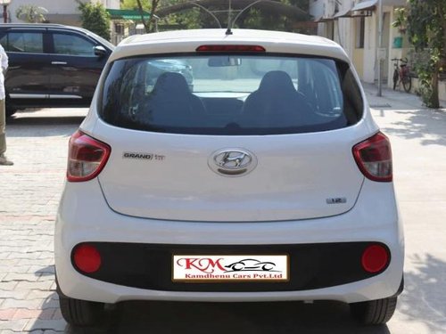Used 2017 Hyundai Grand i10 MT for sale in Ahmedabad 