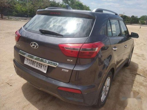 Used 2015 Hyundai Creta MT for sale in Hyderabad 