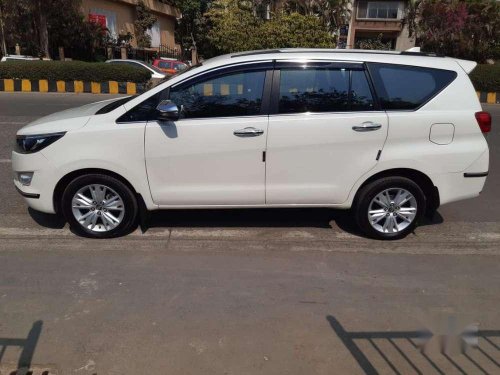 Used 2018 Toyota Innova Crysta MT for sale in Mumbai 