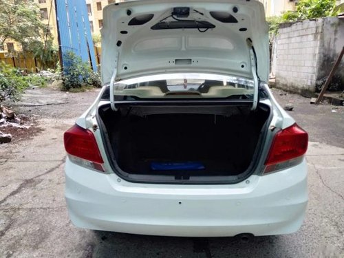 Used Honda Amaze 2015 MT for sale in Mumbai