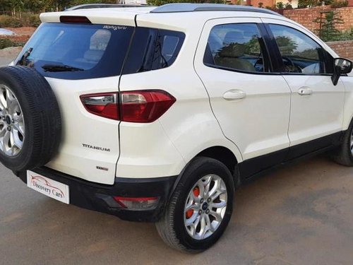 Used Ford EcoSport 2013 MT for sale in Gurgaon