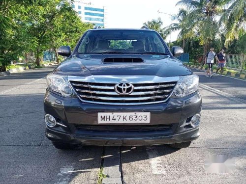 Used Toyota Fortuner 4x2 Manual 2016 MT in Mumbai 