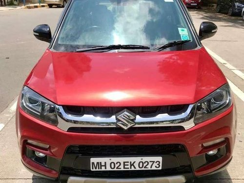 Used Maruti Suzuki Vitara Brezza ZDi 2016 MT for sale in Mumbai 