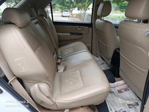 Used 2014 Toyota Fortuner MT for sale in Bangalore