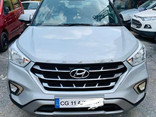 Used 2018 Hyundai Creta MT for sale in Bilaspur 