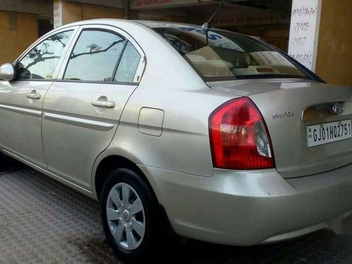 Hyundai Verna CRDi, 2008, Diesel MT for sale in Ahmedabad 