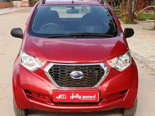 Used 2018 Datsun Redi-GO AT for sale in Ahmedabad 