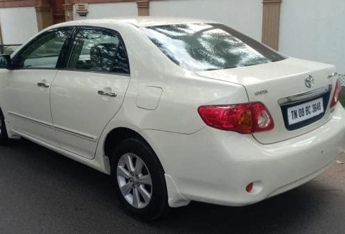 Used Toyota Corolla Altis 1.8 G 2010 MT for sale in Coimbatore