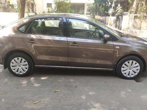 Volkswagen Vento Comfortline, 2015, MT in Ahmedabad 