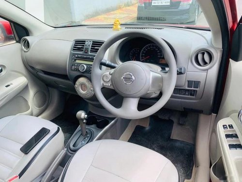 Used Nissan Sunny 2013 AT for sale in Mumbai