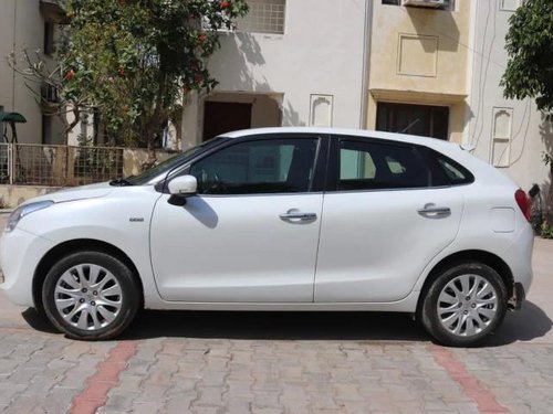 Used Maruti Suzuki Baleno Zeta 2015 MT for sale in Ahmedabad 