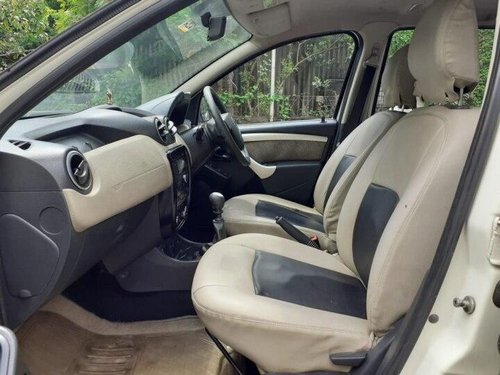 Used Renault Duster 2014 MT for sale in Thane