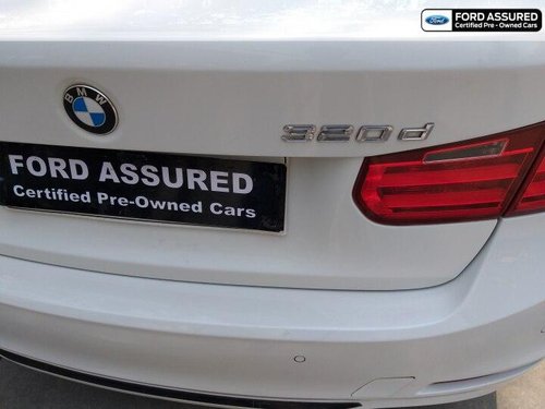 Used BMW 3 Series 320d Sport 2013 AT for sale in Aurangabad 