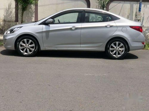 Used Hyundai Verna 2013 MT for sale in Surat