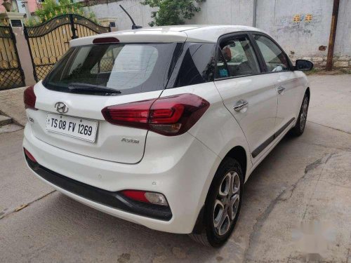 Used 2018 Hyundai Elite i20 MT for sale in Hyderabad 