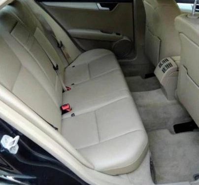 2014 Mercedes Benz C-Class AT for sale in Ahmedabad 