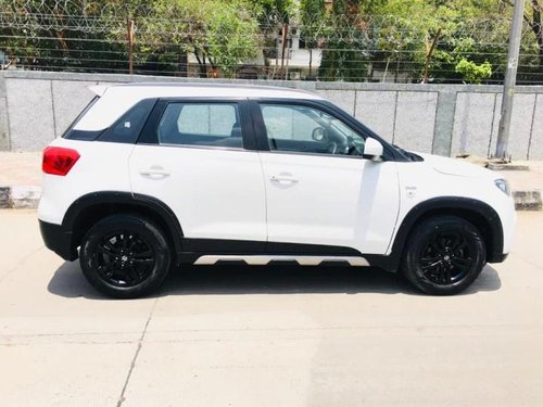 Used Maruti Suzuki Vitara Brezza 2018 AT for sale in New Delhi